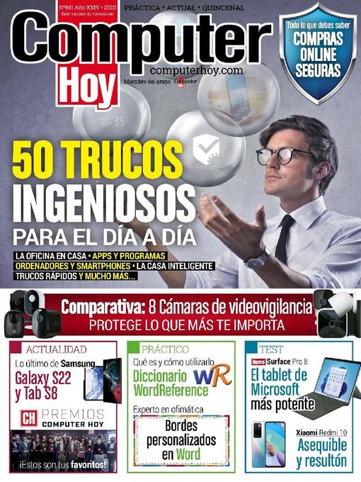 Title details for Computer Hoy by Axel Springer Espana SA - Available